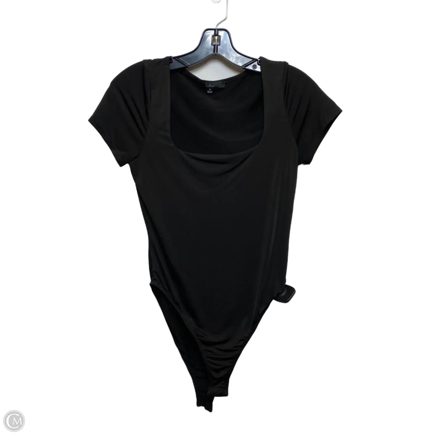 Bodysuit By Lulus In Black, Size: M