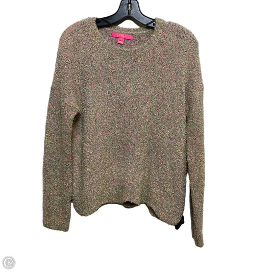 Sweater Designer By Lilly Pulitzer In Multi-colored, Size: M