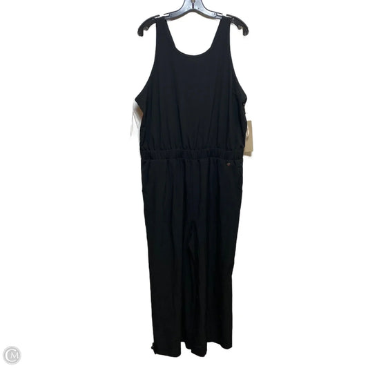 Jumpsuit By Calia In Black, Size: Xl