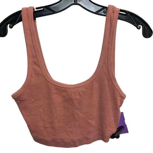 Bralette By Zara In Pink, Size: M