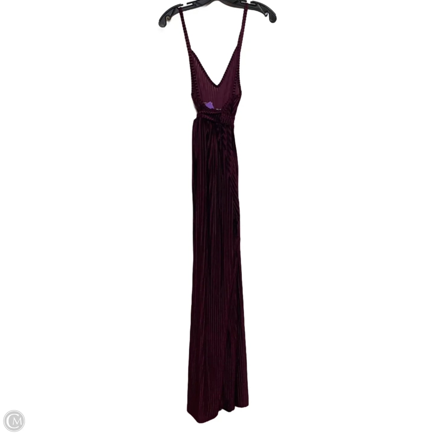 Jumpsuit By Pretty Little Thing In Purple, Size: Xs