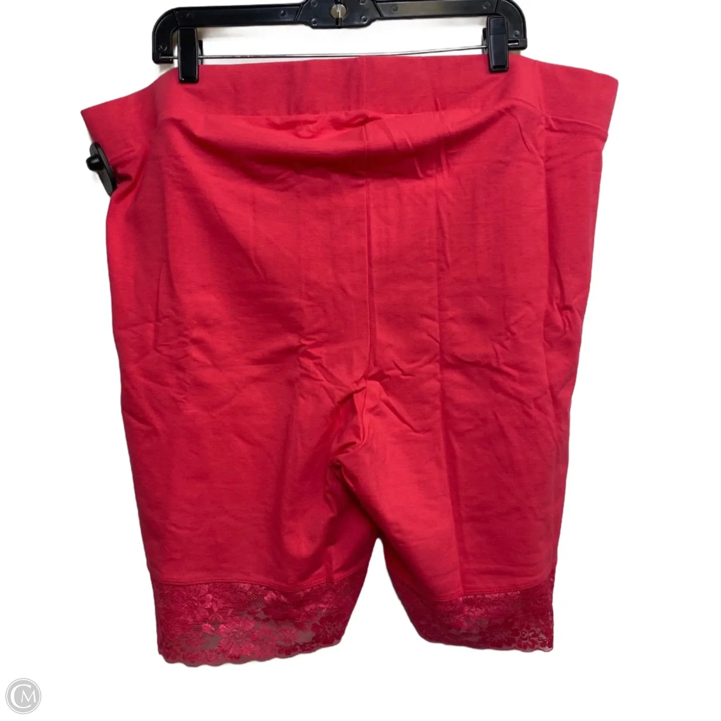 Shorts By Torrid In Pink, Size: 4x