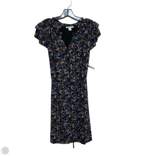 Dress Casual Short By Amazon Essentials In Floral Print, Size: M