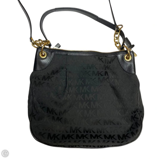 Handbag Designer By Michael Kors, Size: Large