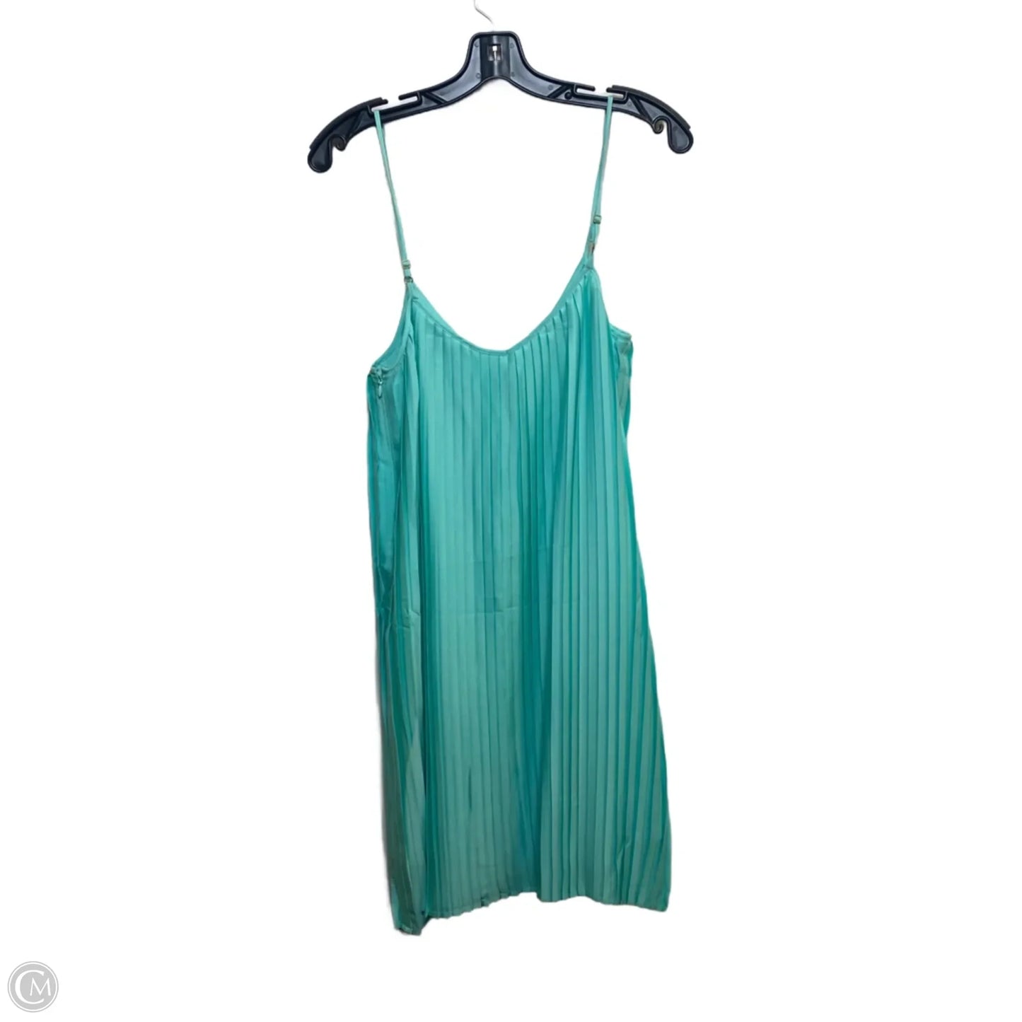 Dress Casual Short By Julie Brown In Green, Size: S