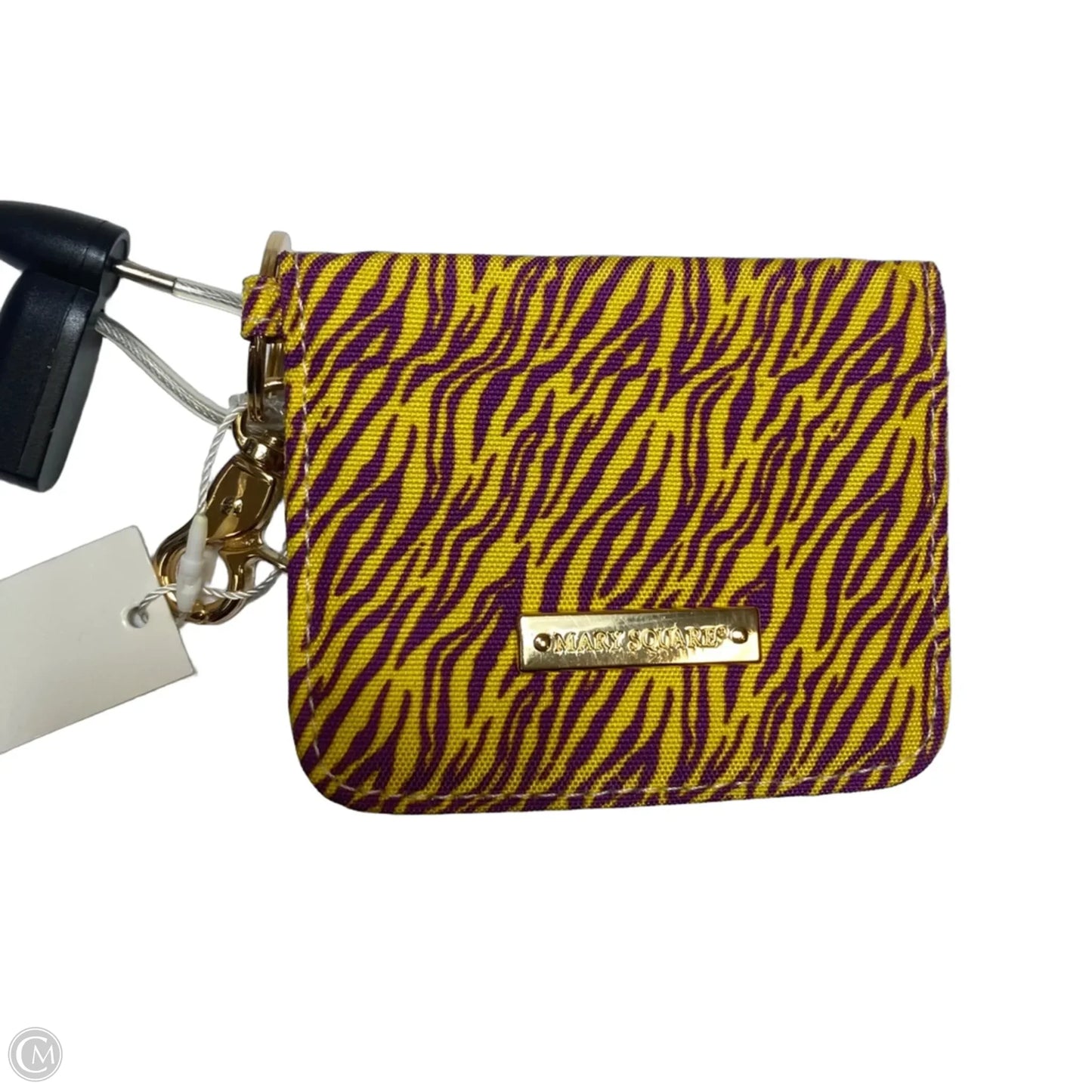 Wallet By Mary Square, Size: Small