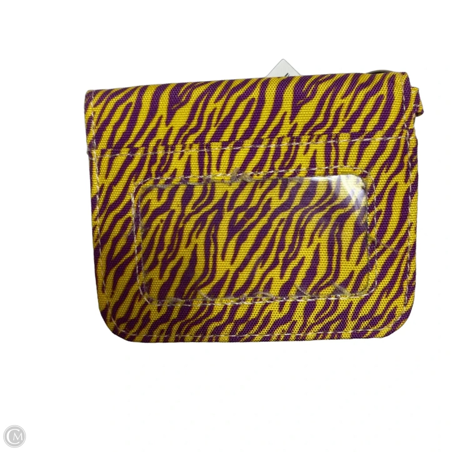 Wallet By Mary Square, Size: Small
