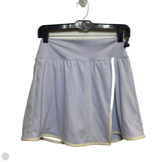 Athletic Skort By Old Navy In Blue, Size: M