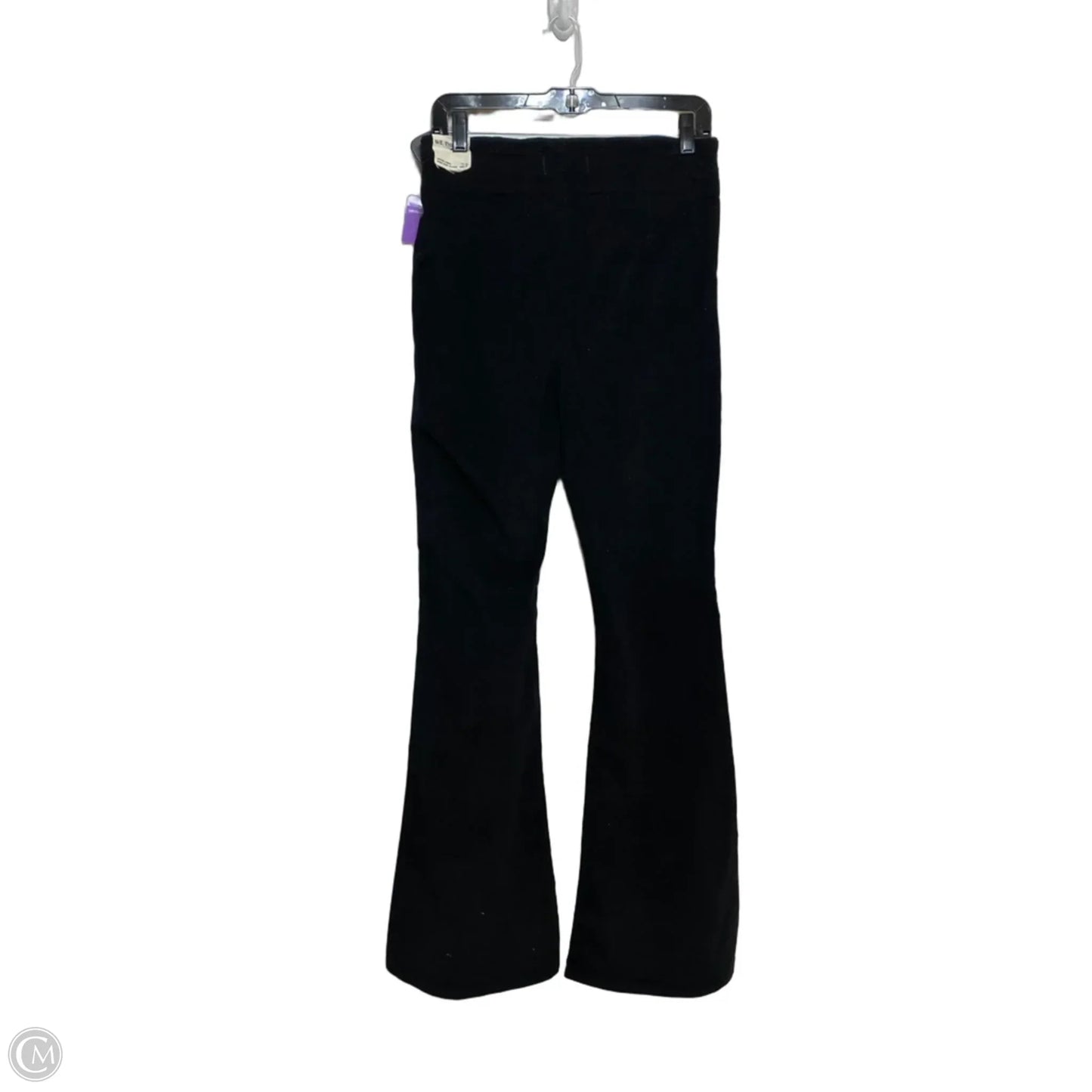 Pants Corduroy By We The Free In Black, Size: 4