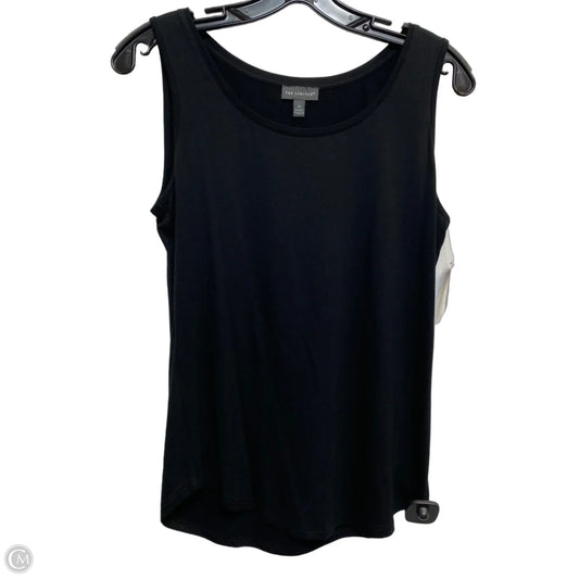 Top Sleeveless By Limited In Black, Size: Xs
