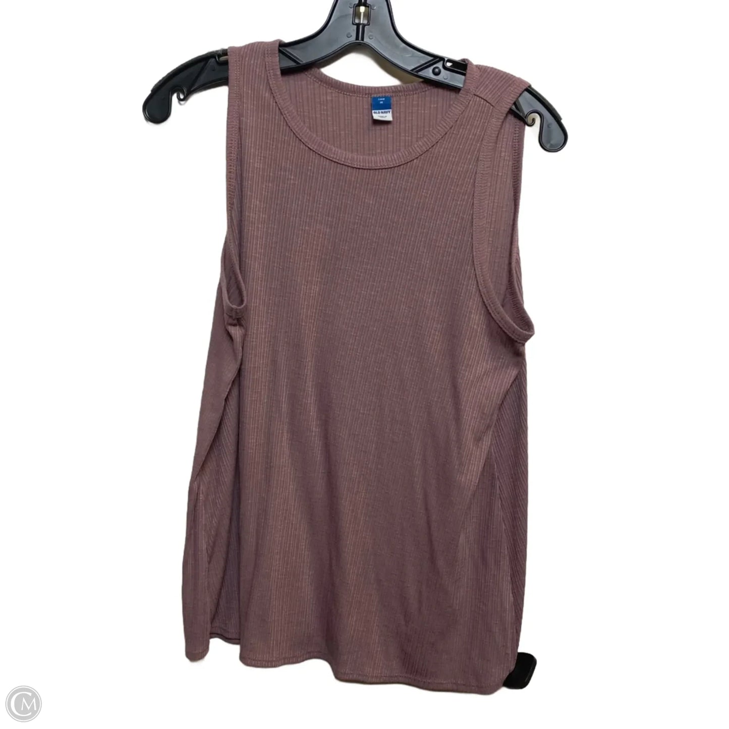 Tank Top By Old Navy In Mauve, Size: M
