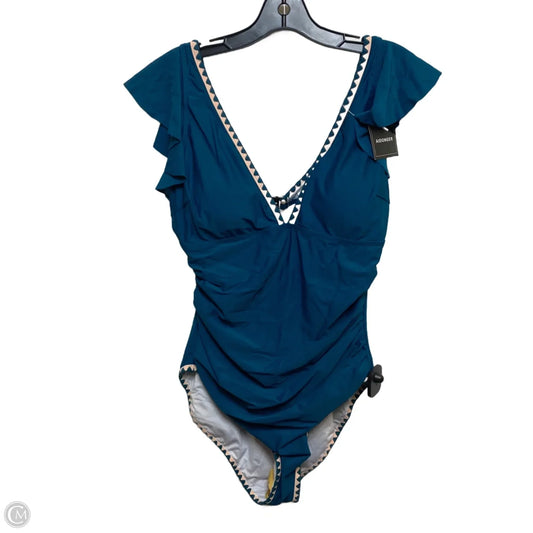 Swimsuit By Aidonger In Green, Size: L