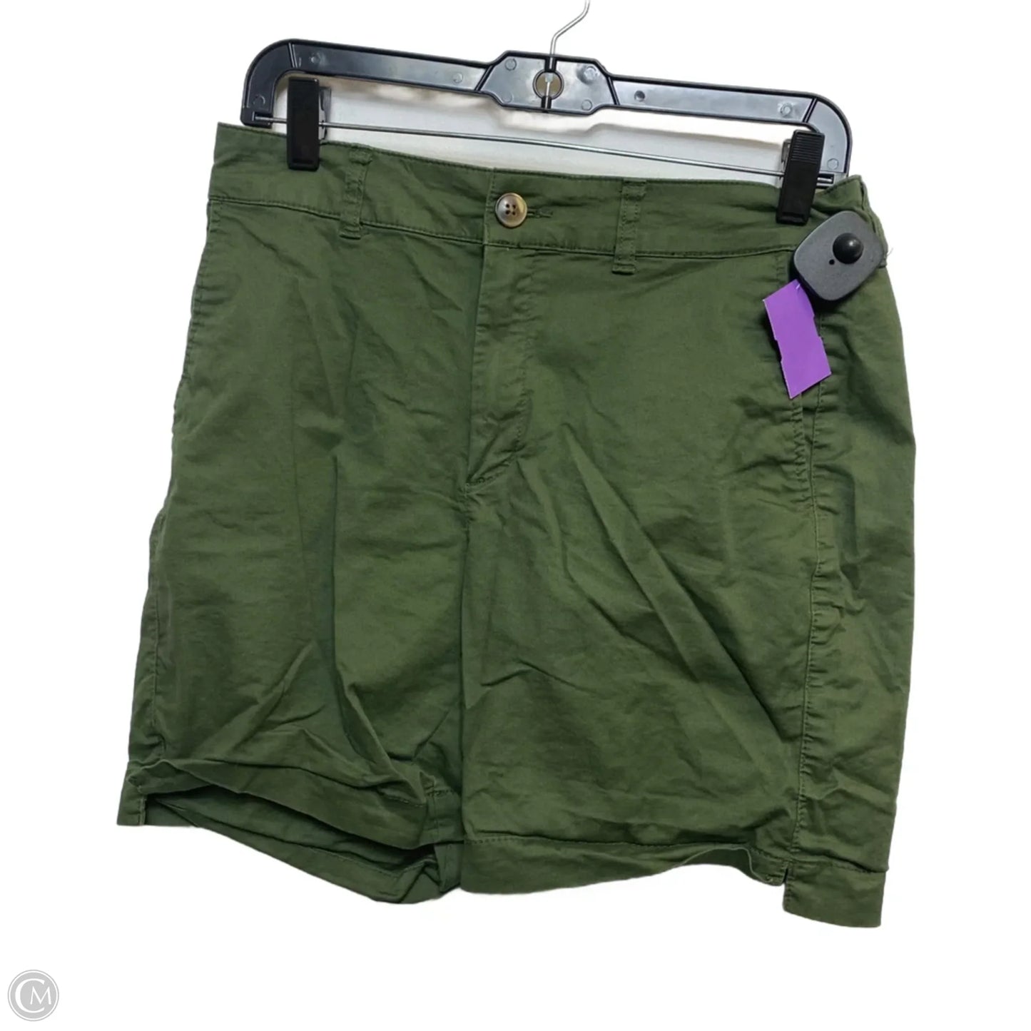 Shorts By Old Navy In Green, Size: 6