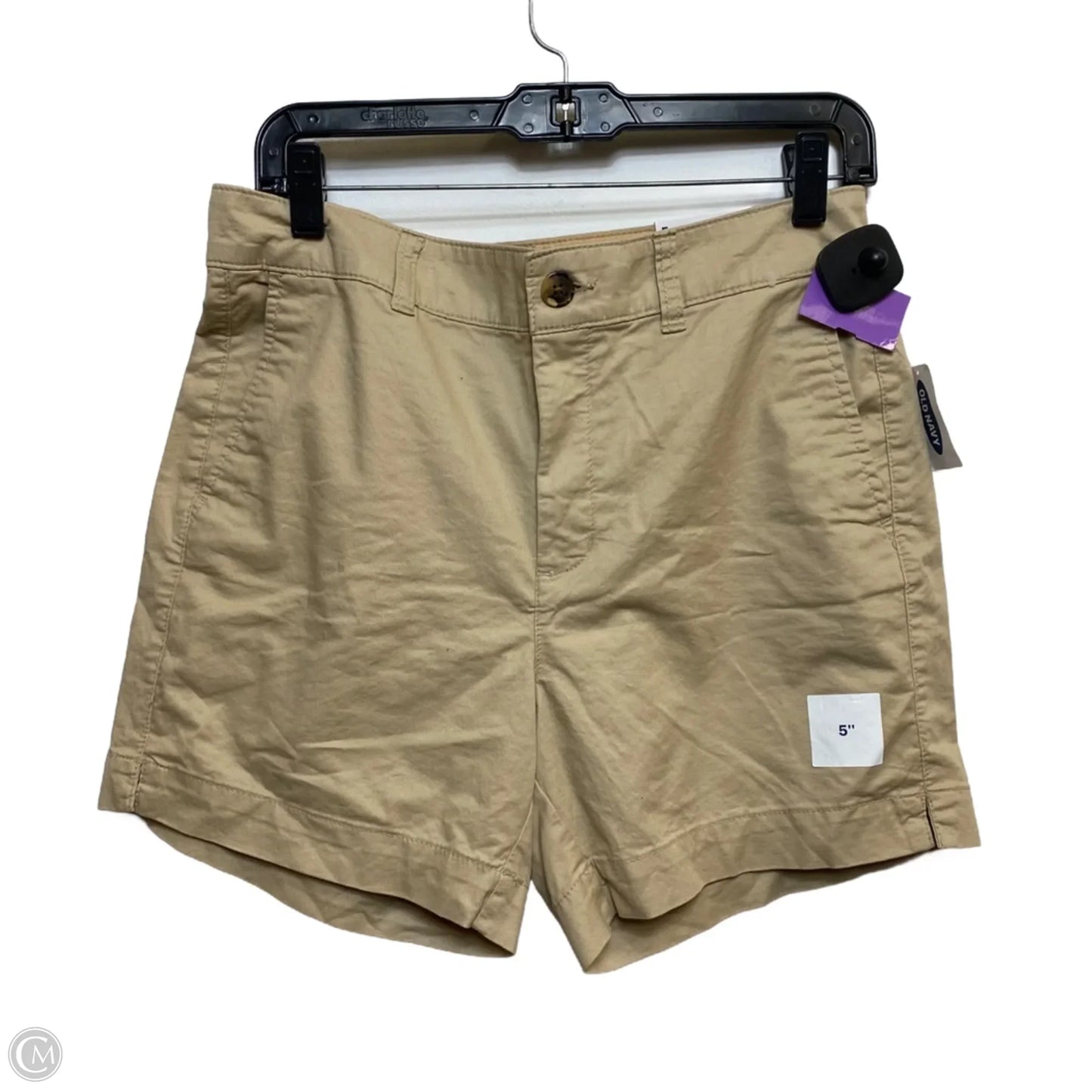Shorts By Old Navy In Tan, Size: 6