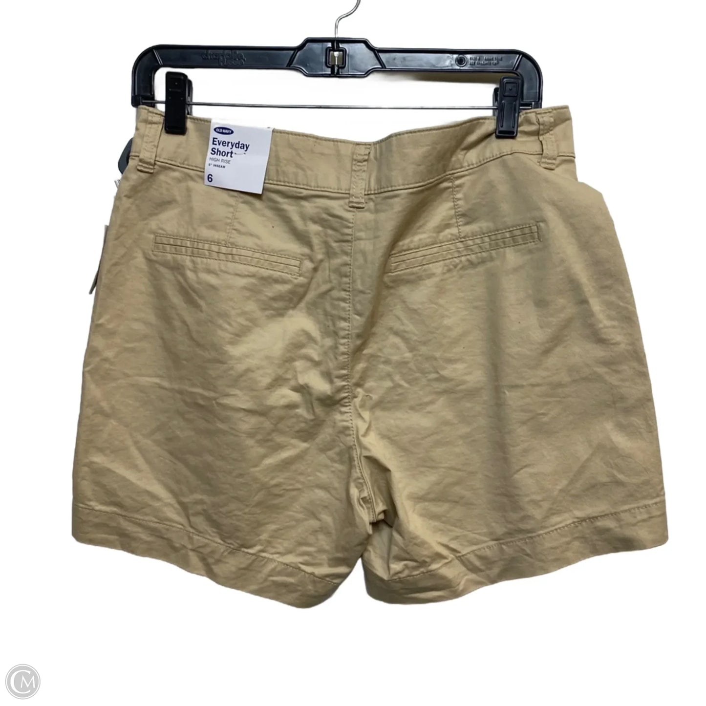 Shorts By Old Navy In Tan, Size: 6