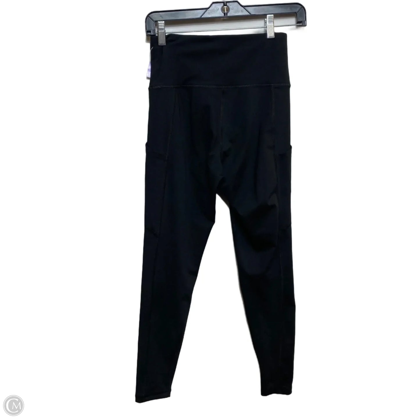 Athletic Leggings By American Eagle In Black, Size: S