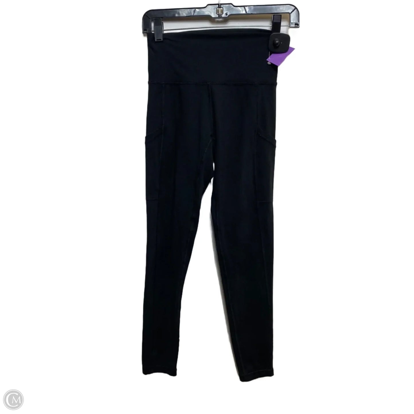 Athletic Leggings By Offline By Aerie In Black, Size: S