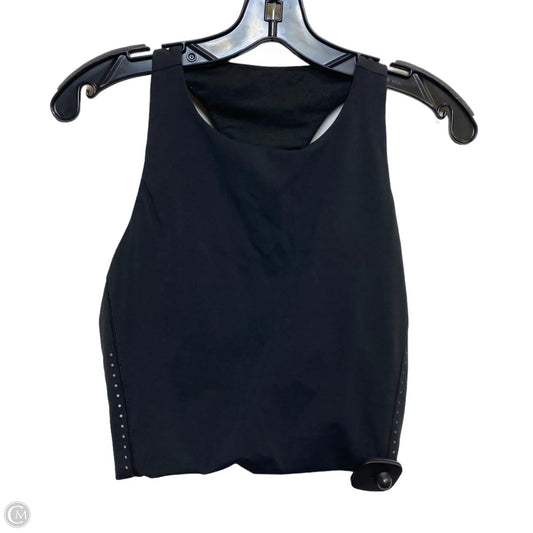 Athletic Bra By Lululemon In Black, Size: L