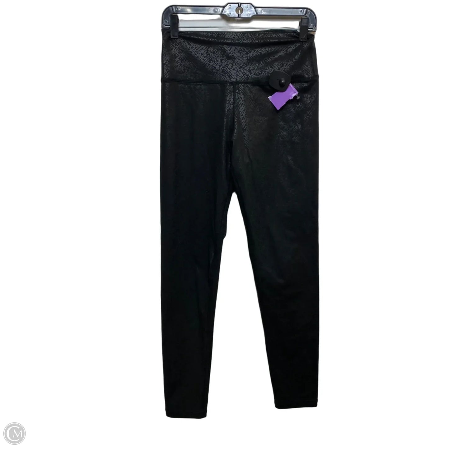 Athletic Leggings By Offline By Aerie In Black, Size: L