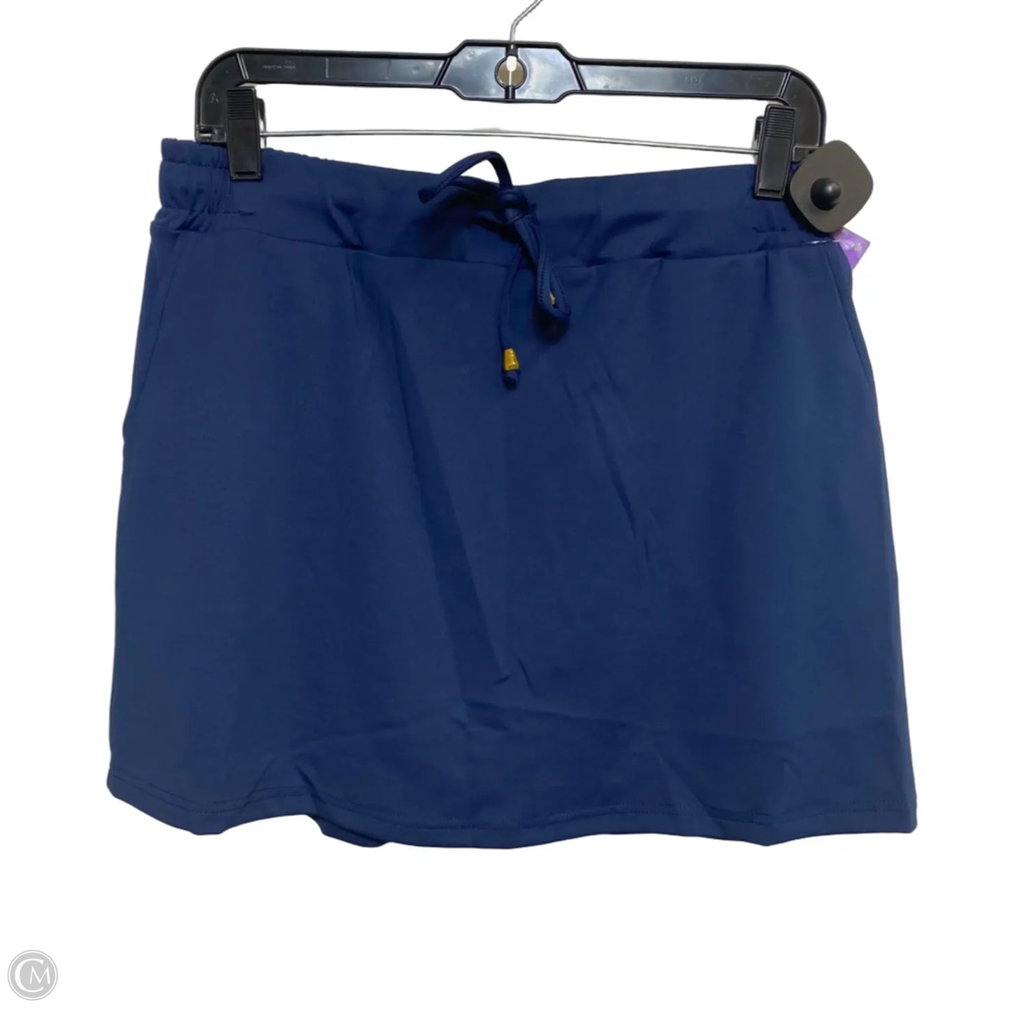 Athletic Skort By Jess Lea In Blue, Size: L