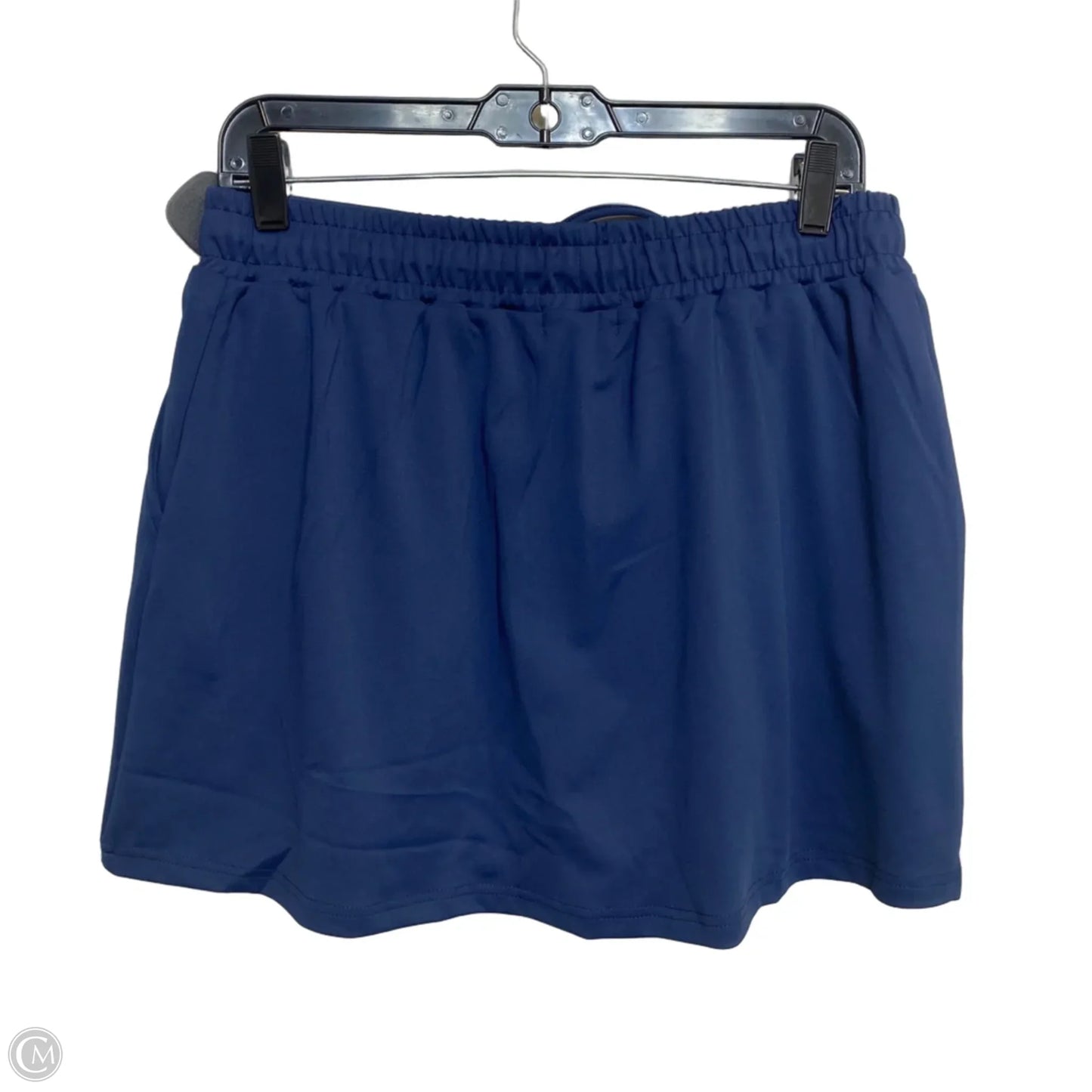 Athletic Skort By Jess Lea In Blue, Size: L