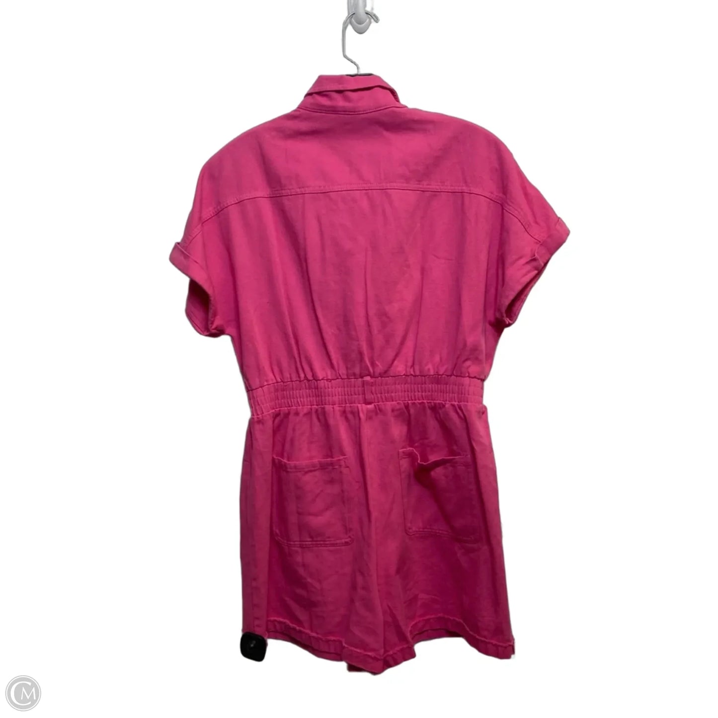 Romper By Chouyatou In Pink, Size: L