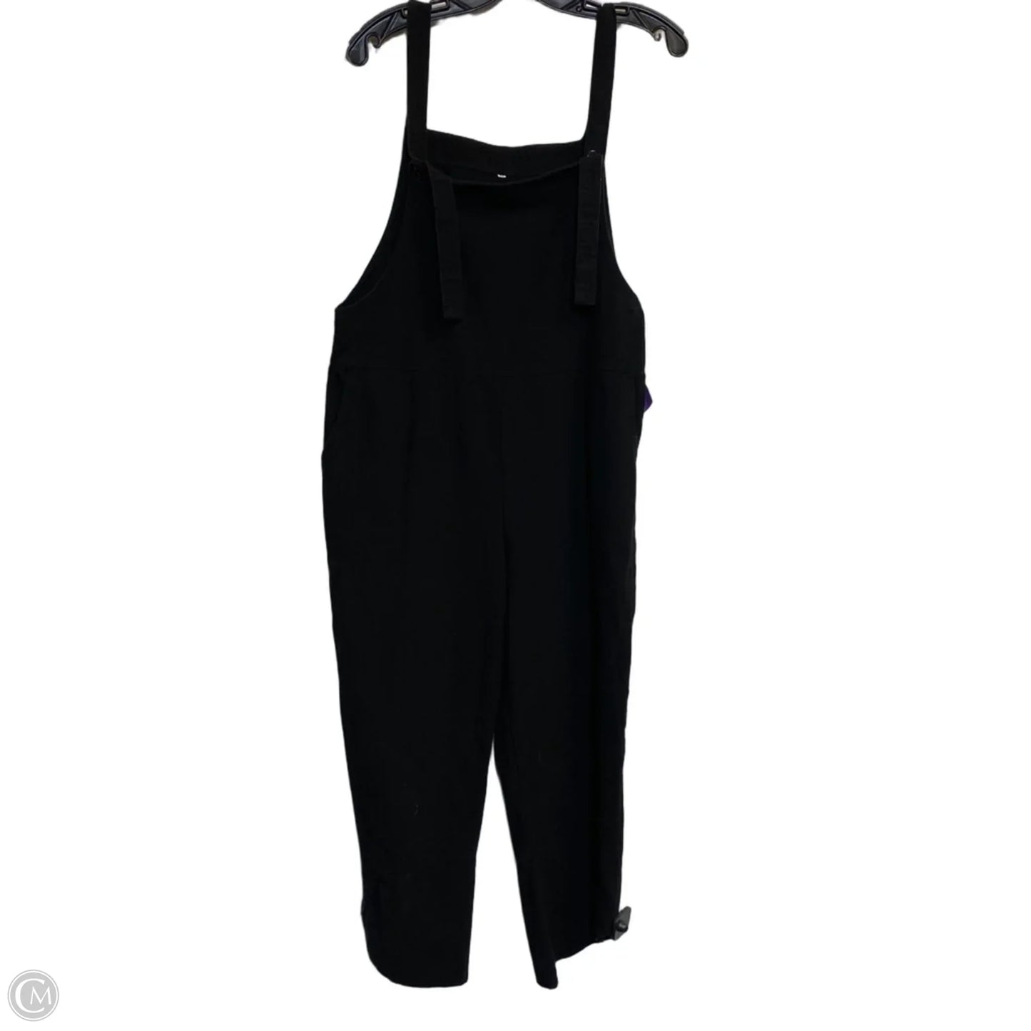Jumpsuit By Clothes Mentor In Black, Size: M