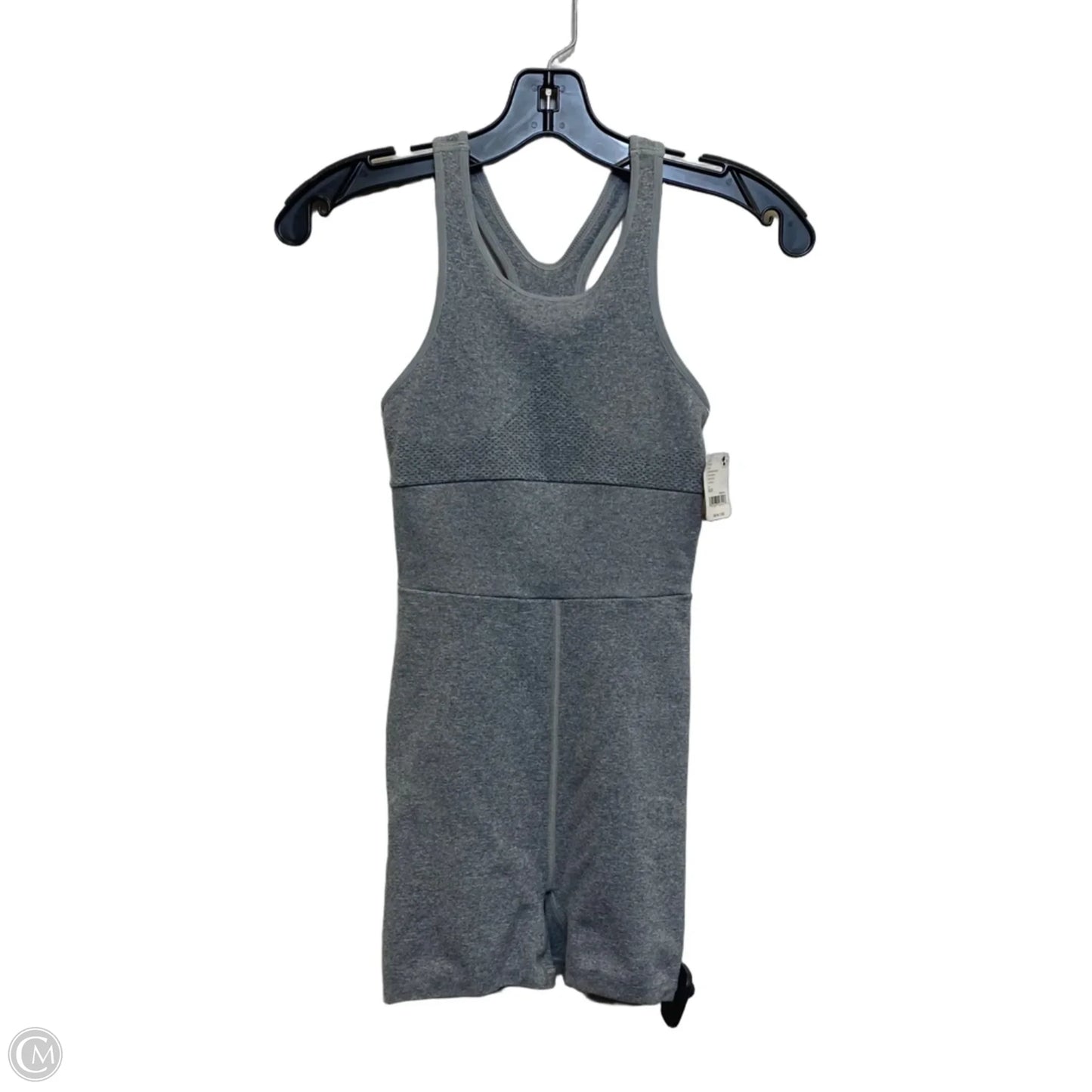 Romper By Free People In Grey, Size: Xs