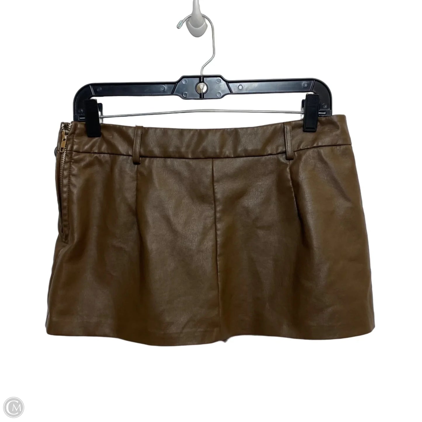 Skort By Edikted In Brown, Size: M