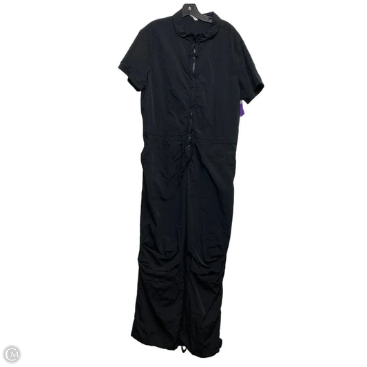 Jumpsuit By Fabletics In Black, Size: Xl