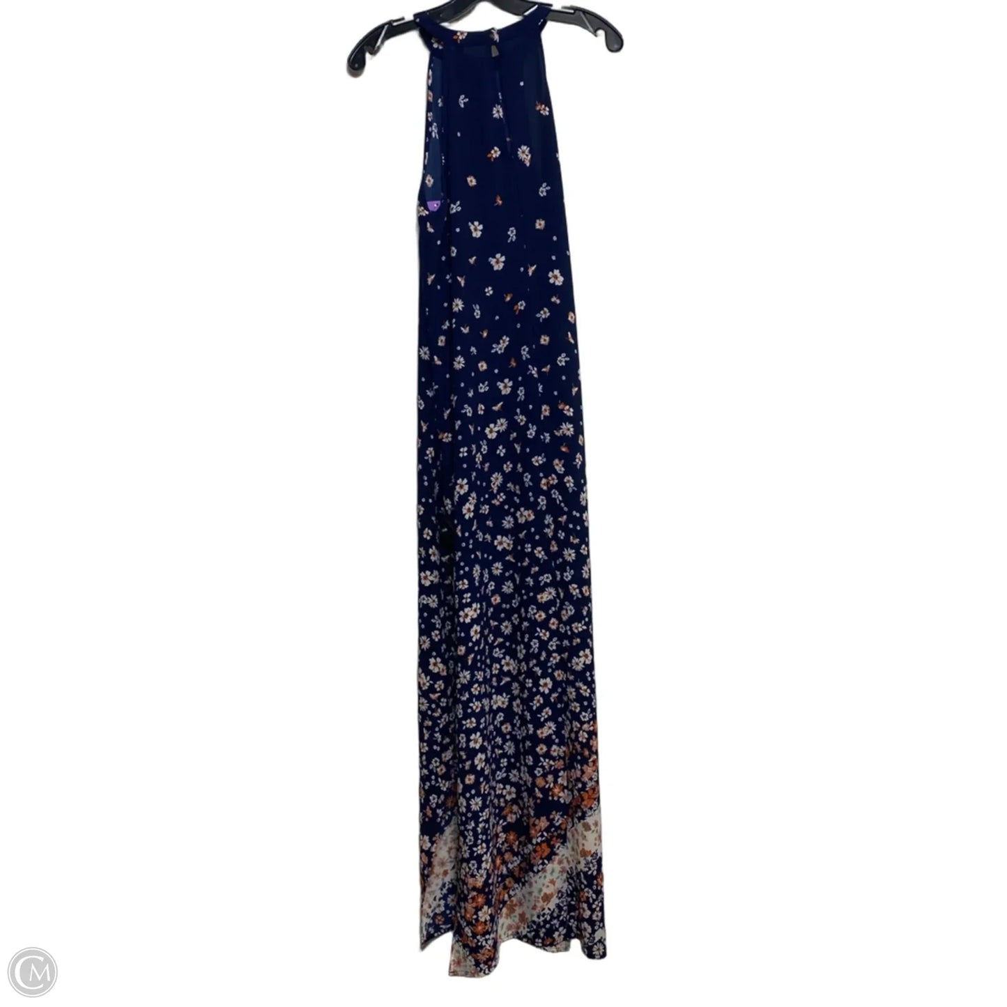 Dress Casual Maxi By & HARMONY In Floral Print, Size: M