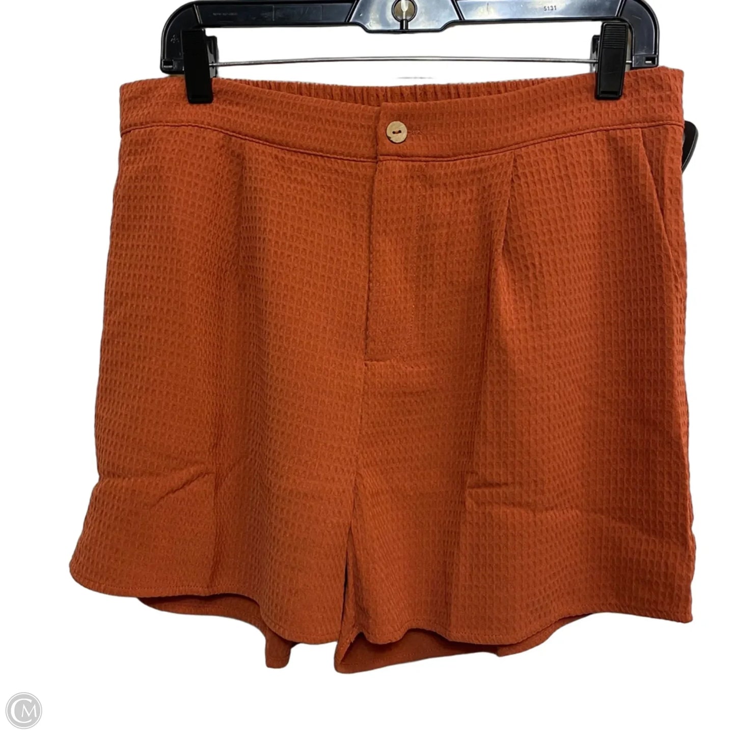 Shorts By Entro In Brown, Size: L