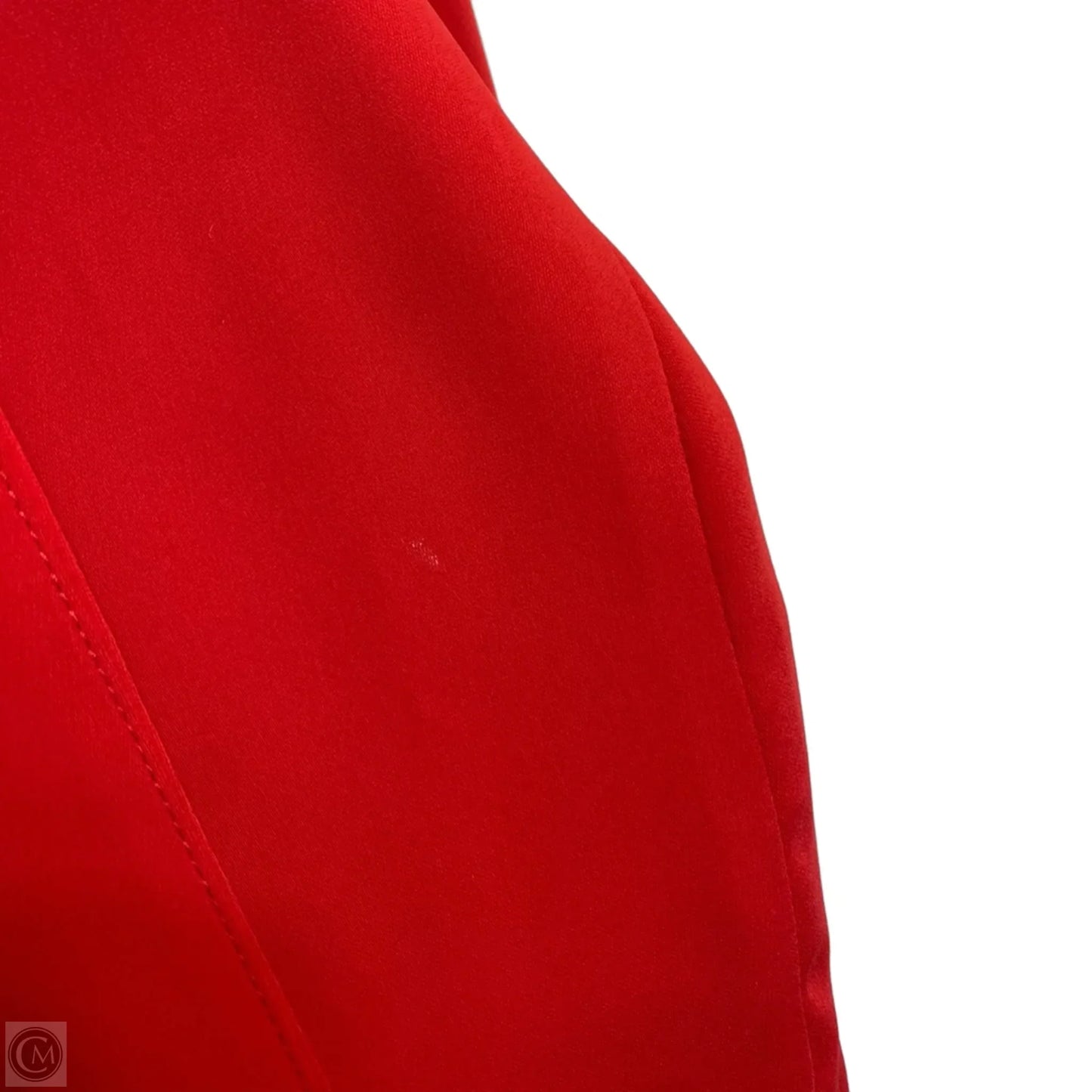 Blazer By Alfani In Red, Size: L
