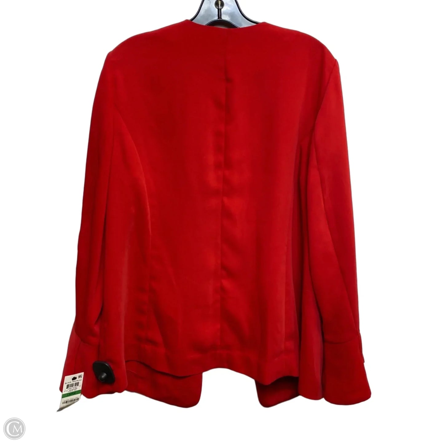 Blazer By Alfani In Red, Size: L
