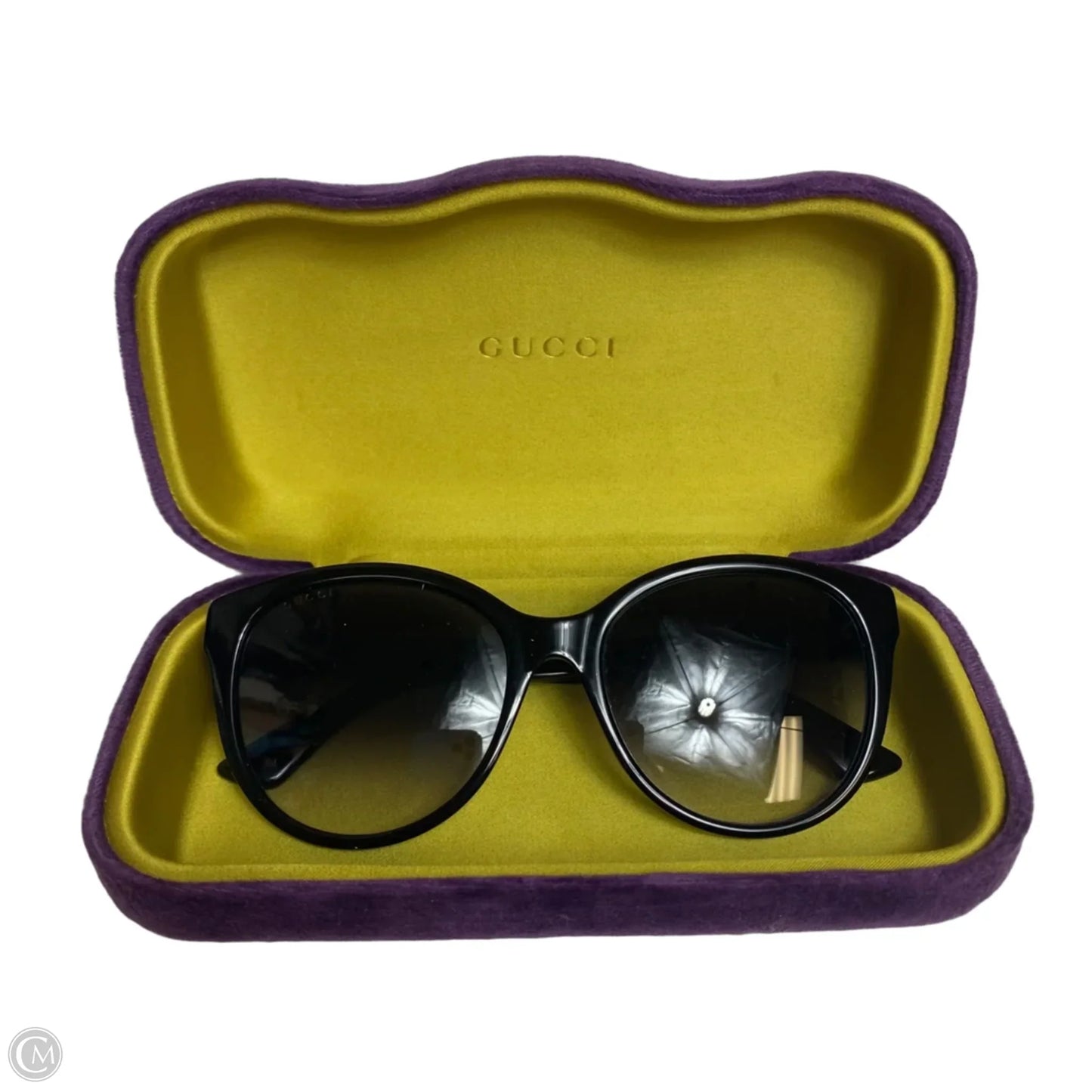 Sunglasses Luxury Designer By Gucci