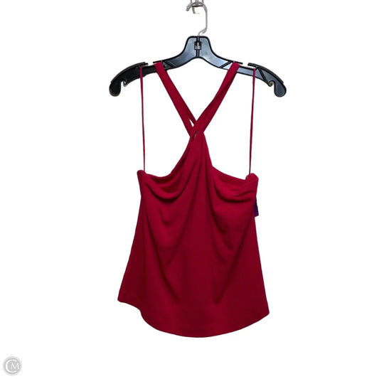 Top Sleeveless By Old Navy In Pink, Size: 2x