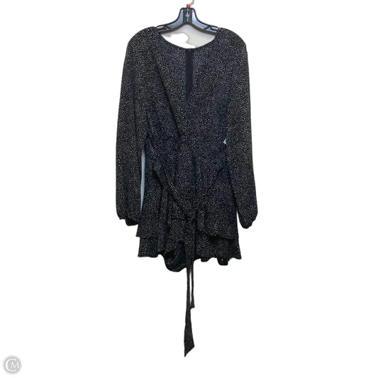 Dress Casual Short By Cmf In Black, Size: Xl