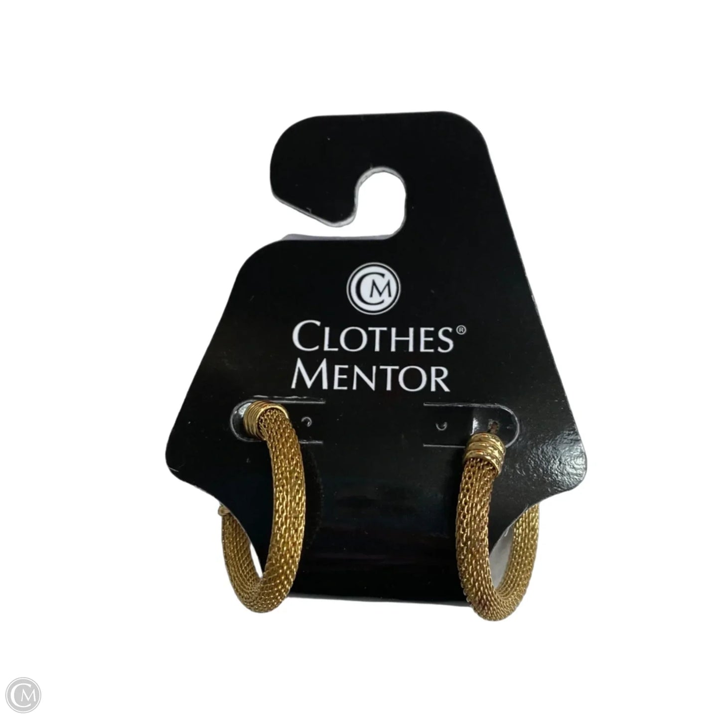 Earrings Hoop By Clothes Mentor