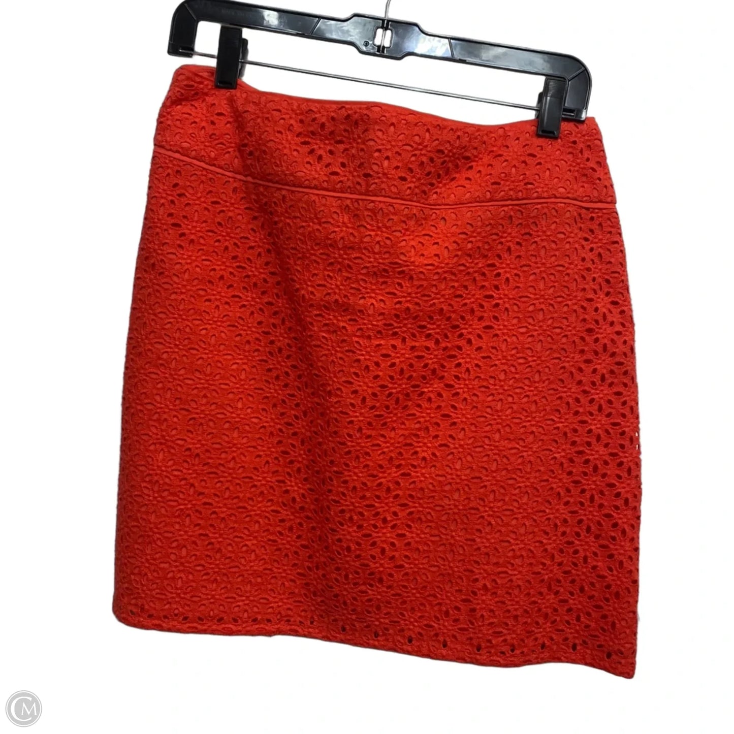 Skirt Mini & Short By Saint Tropez In Red, Size: M