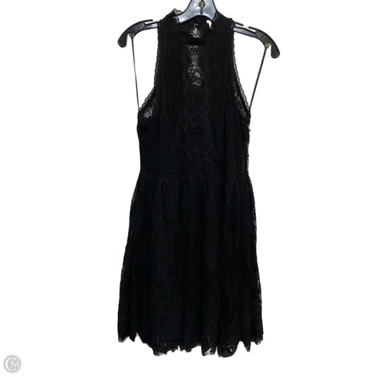 Dress Casual Short By Free People In Black, Size: M