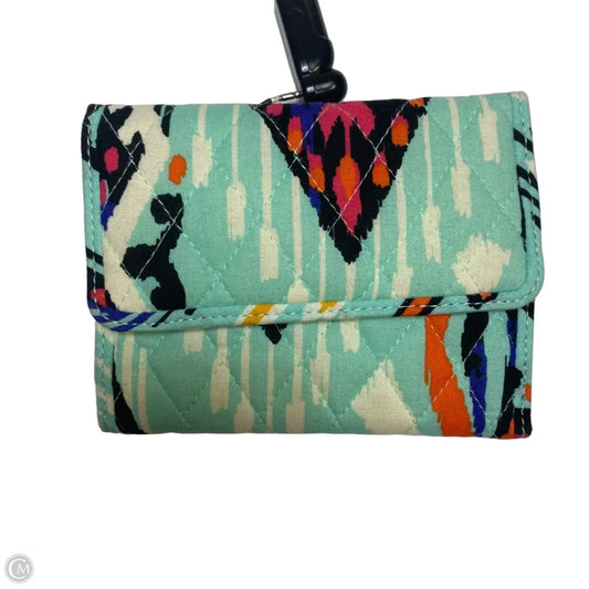 Wallet By Vera Bradley, Size: Small