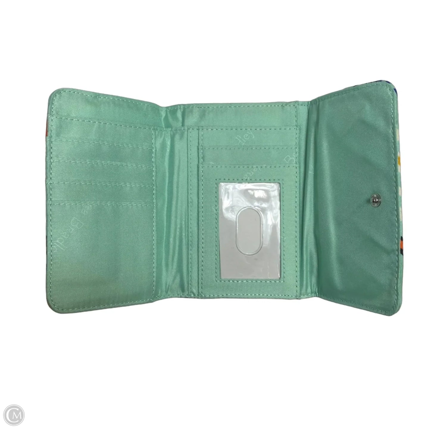 Wallet By Vera Bradley, Size: Small
