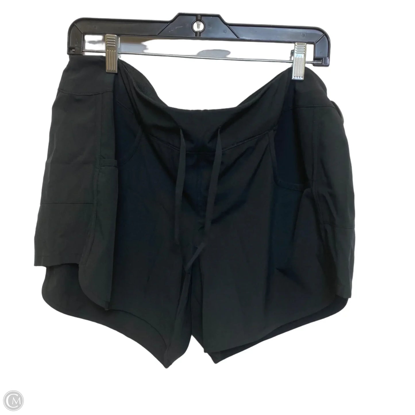 Athletic Shorts By Magellan In Black, Size: Xl