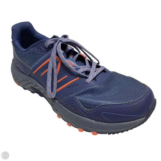Shoes Athletic By New Balance In Purple, Size: 9.5