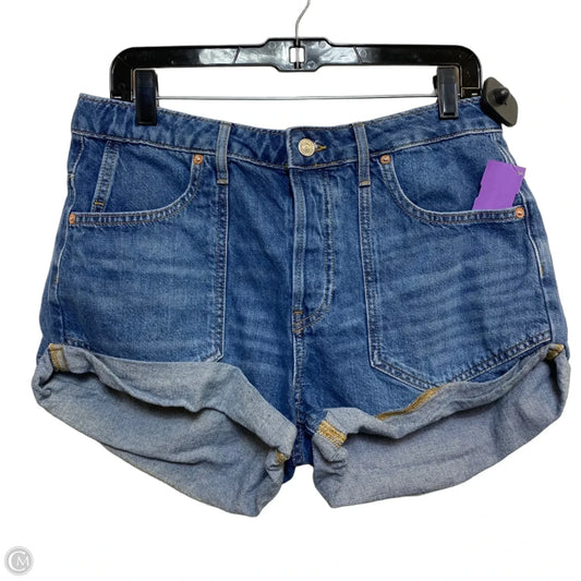 Shorts By We The Free In Blue Denim, Size: 10