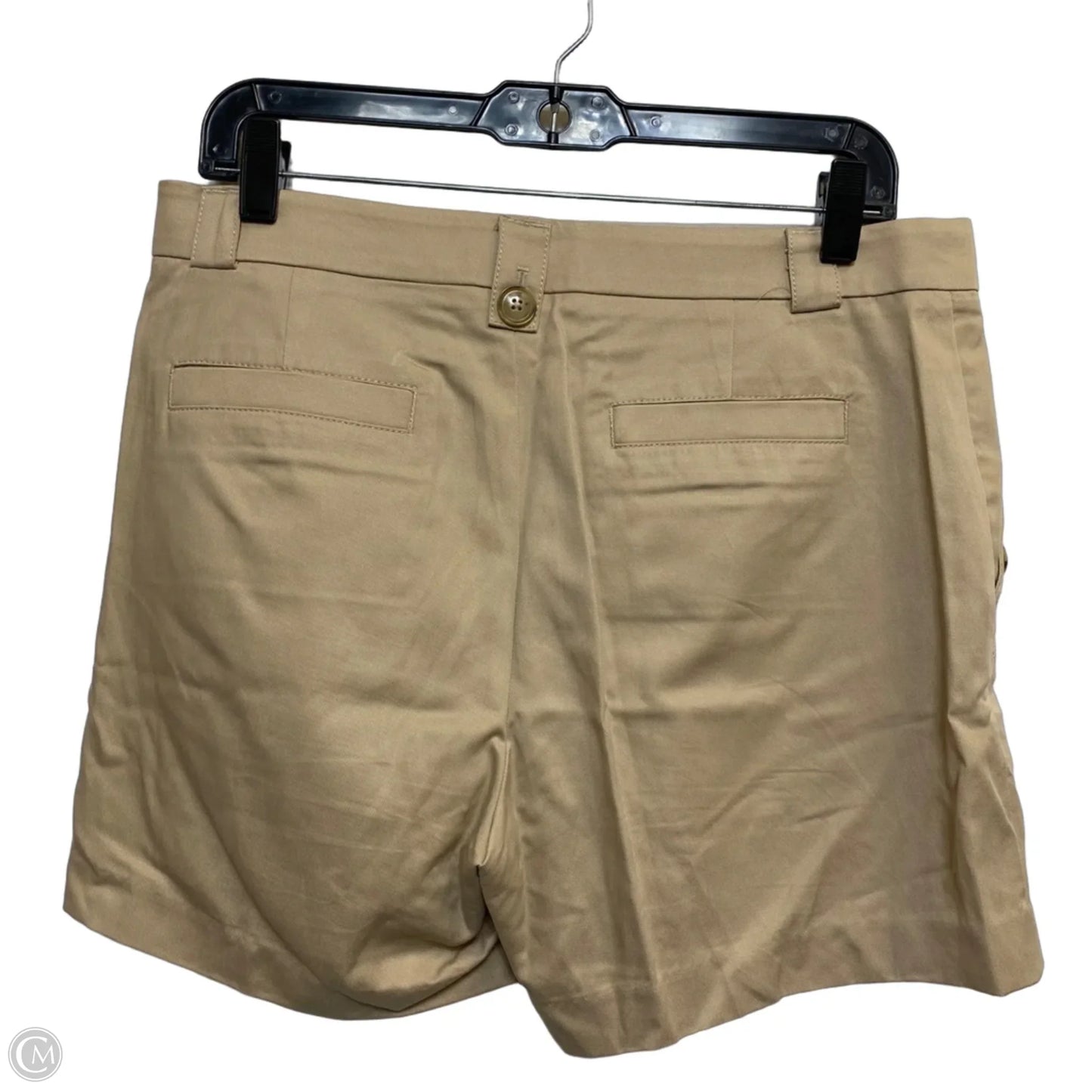 Shorts By Banana Republic In Tan, Size: 8