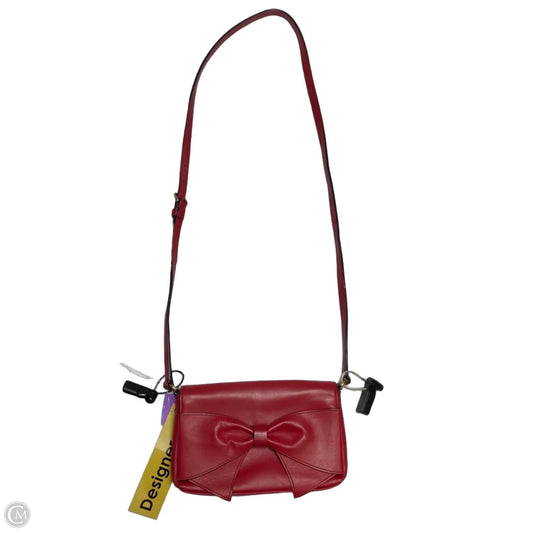 Crossbody Designer By Kate Spade, Size: Small