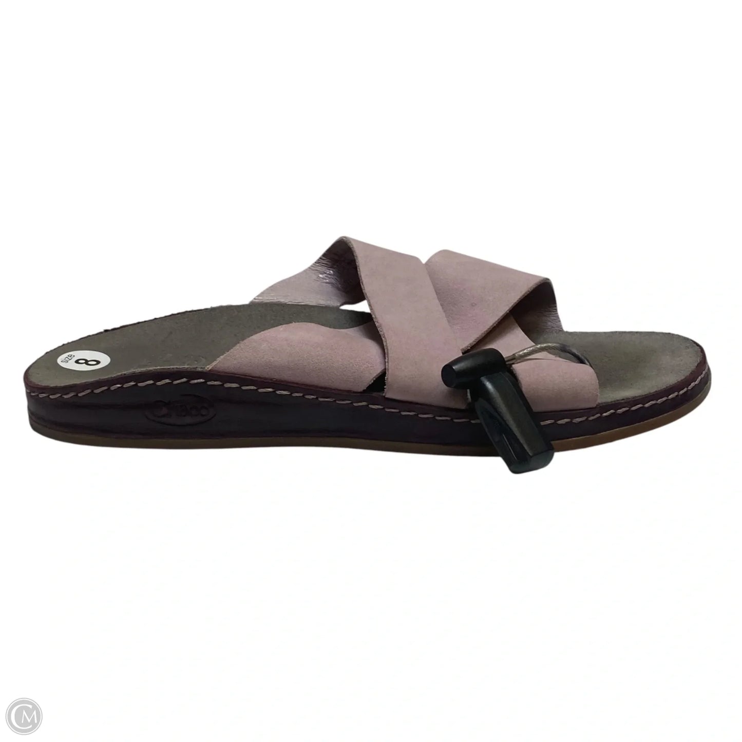 Sandals Flats By Chacos In Purple, Size: 8