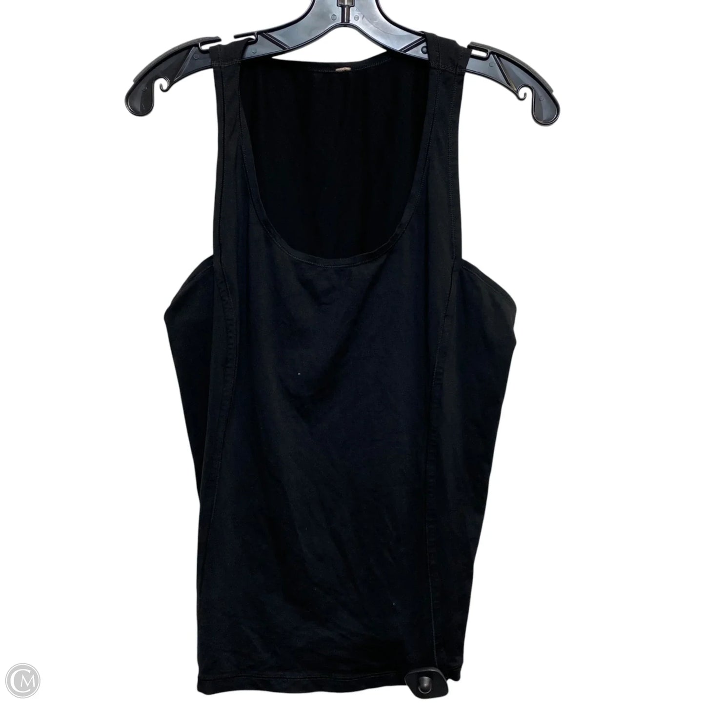 Athletic Tank Top By Lululemon In Black, Size: M