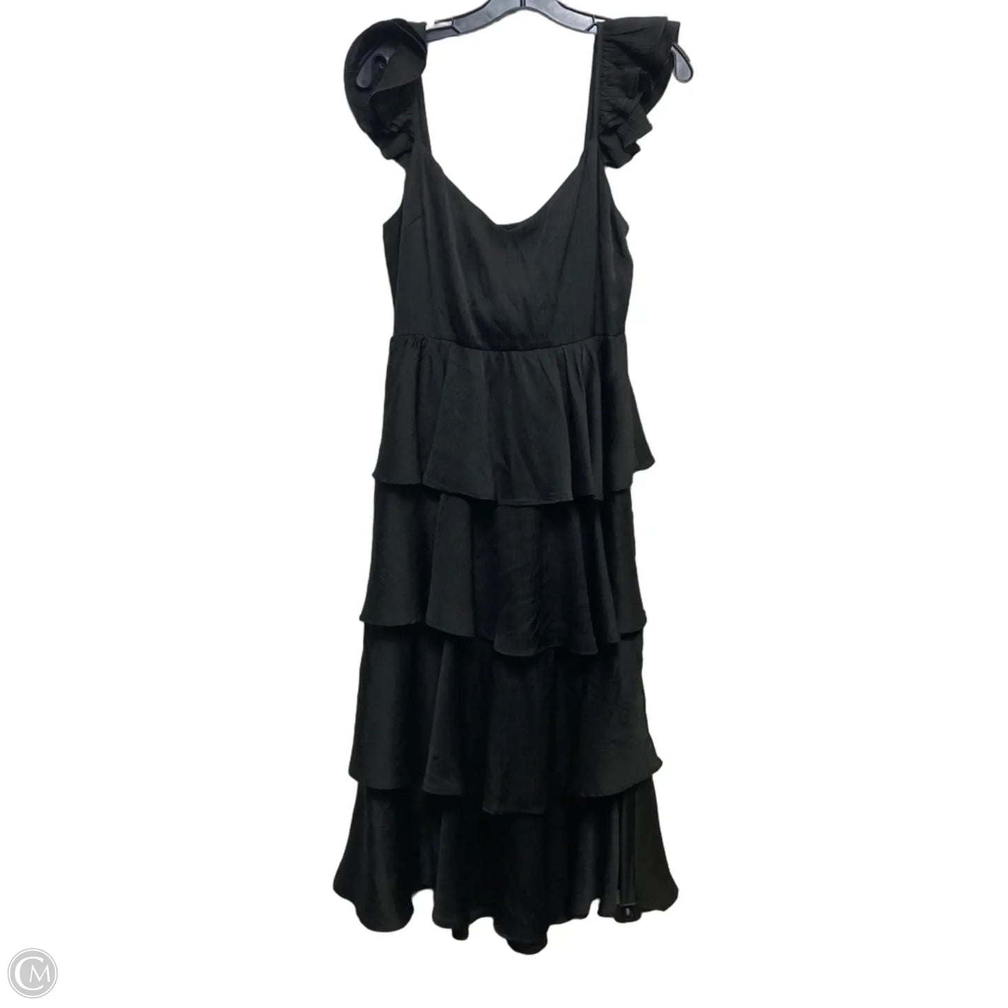 Dress Casual Midi By Altard State In Black, Size: M